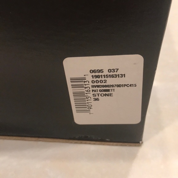 💯 authentic Roger vivier flat - Picture 5 of 6